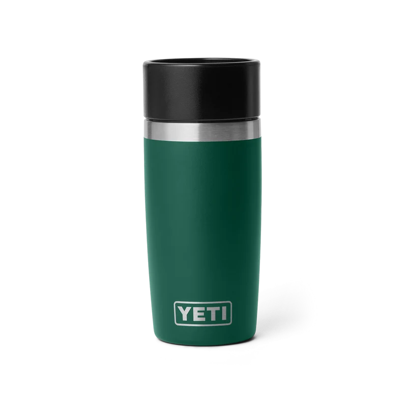 RAMBLER 12 OZ HOTSHOT TRAVEL BOTTLE Reise Flasche BLACK FOREST GREEN