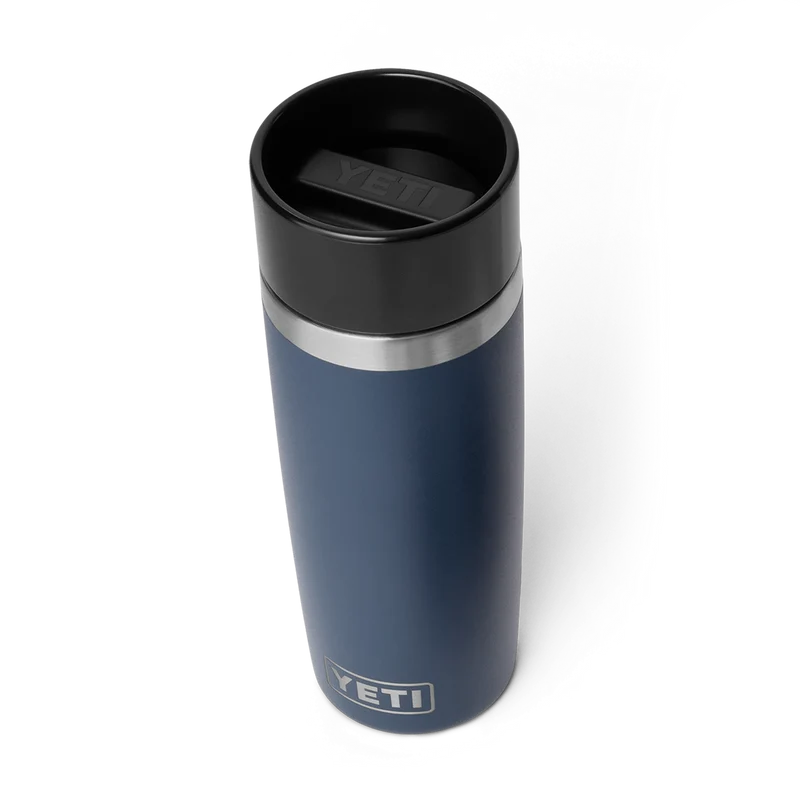 RAMBLER 16 OZ HOTSHOT TRAVEL BOTTLE Reise Flasche NAVY