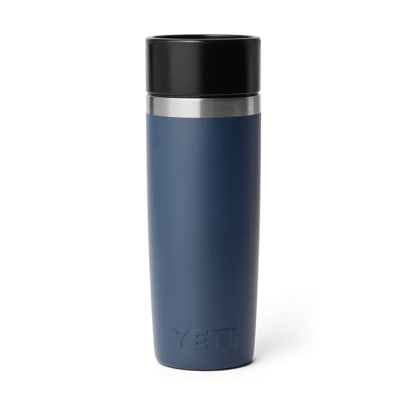 RAMBLER 16 OZ HOTSHOT TRAVEL BOTTLE Reise Flasche NAVY