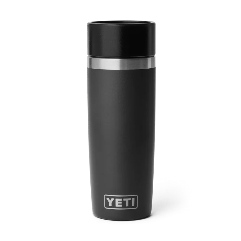 RAMBLER 16 OZ HOTSHOT TRAVEL BOTTLE Reise Flasche BLACK