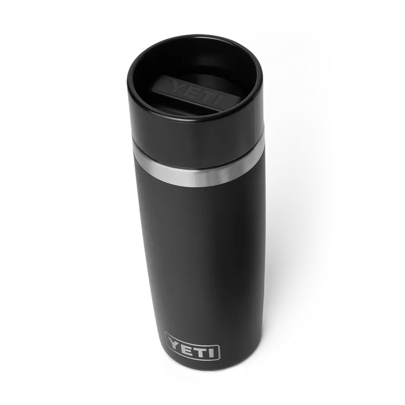 RAMBLER 16 OZ HOTSHOT TRAVEL BOTTLE Reise Flasche BLACK