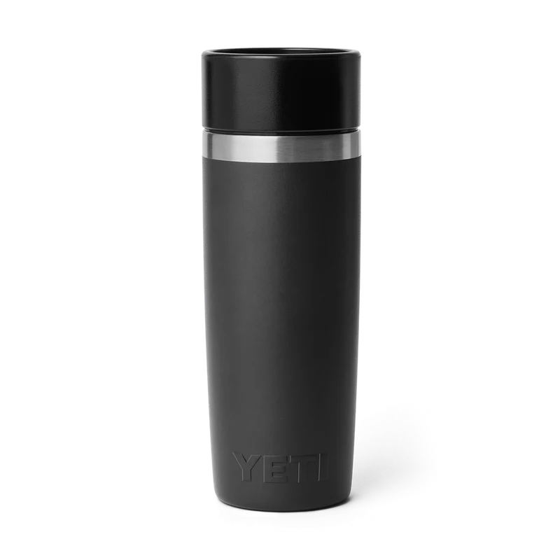 RAMBLER 16 OZ HOTSHOT TRAVEL BOTTLE Reise Flasche BLACK