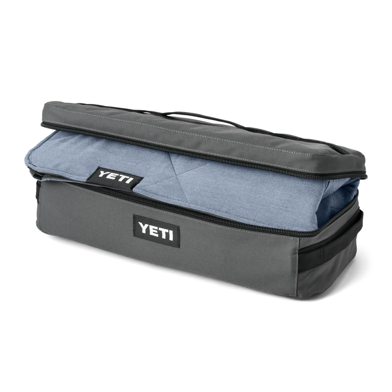 LOWLANDS BLANKET Decke Picknik SMOKE BLUE