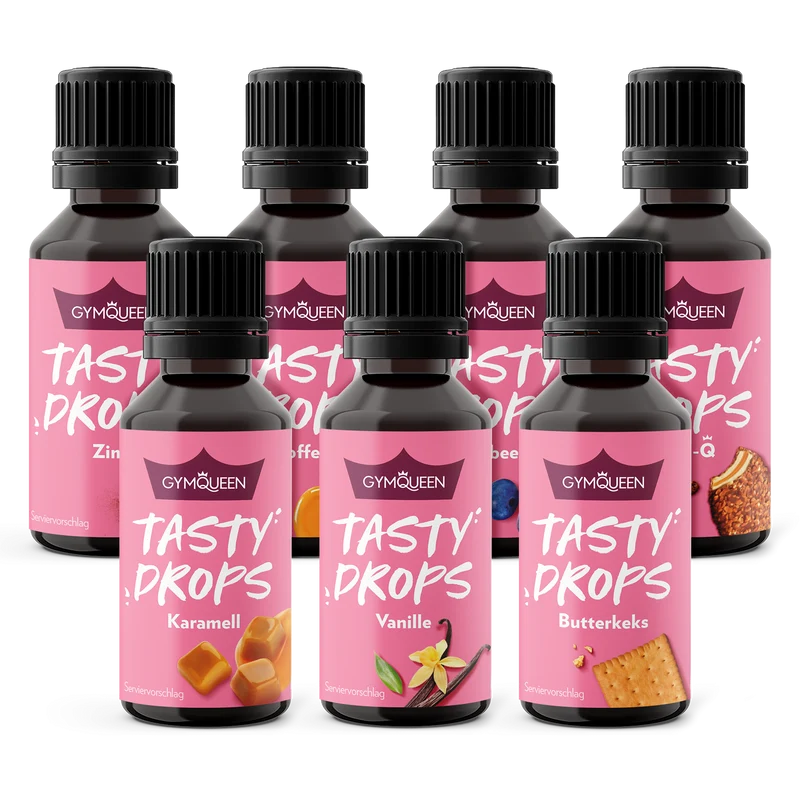 Tasty Drops 7er Pack