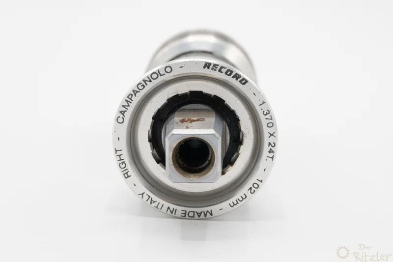 Campagnolo Record bundbeslag BSA 102mm