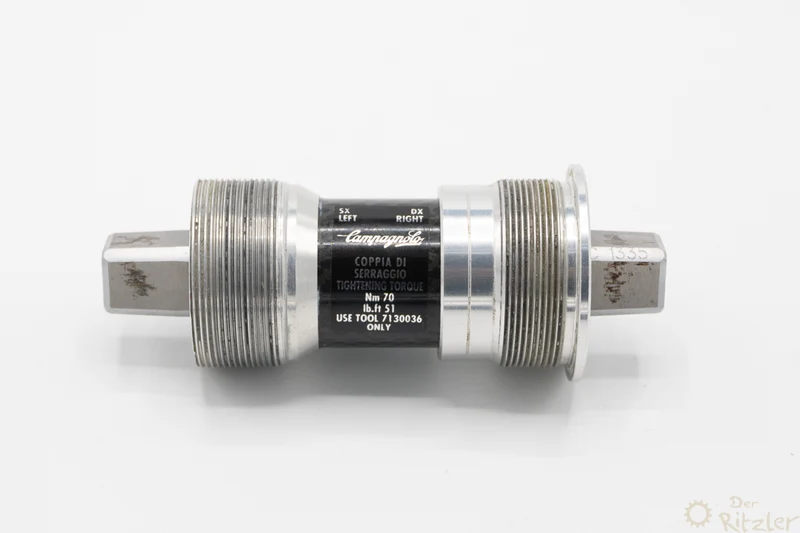 Campagnolo Record bundbeslag BSA 102mm