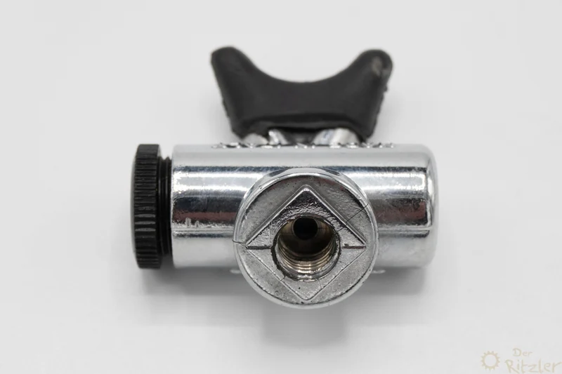 Silca Vintage Pumpehoved NOS