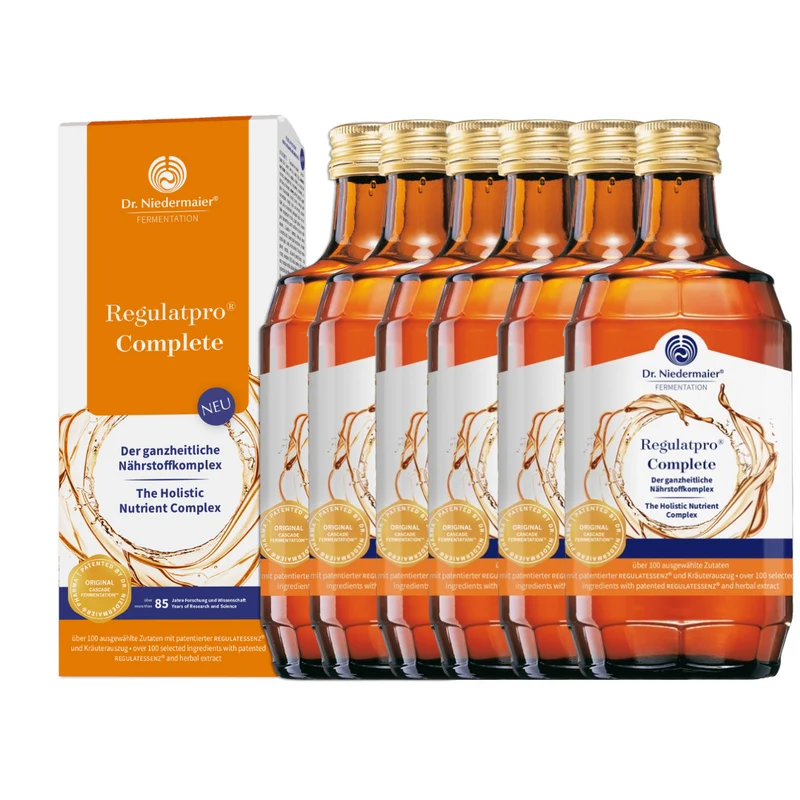 6x Dr. Niedermaier Regulatpro® Complete (6x350ml)