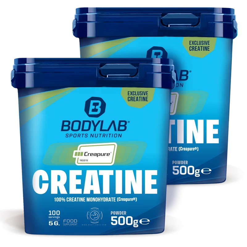 1 kg Creatine (Creapure®) (2 x 500 g)