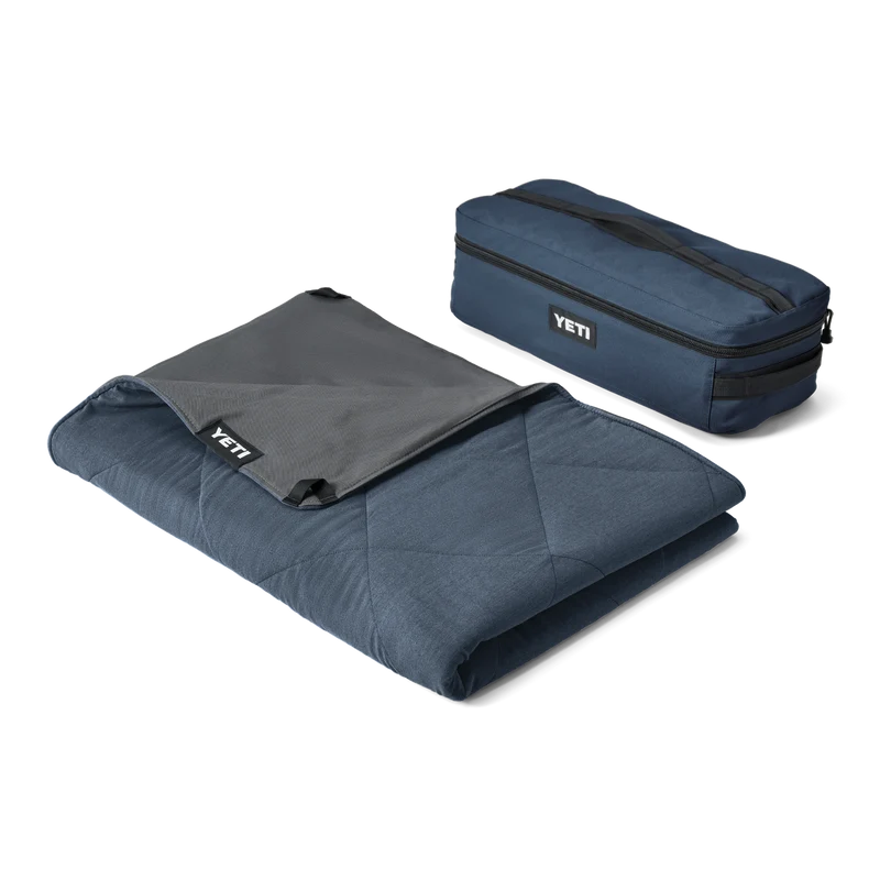 LOWLANDS BLANKET Decke Picknik NAVY