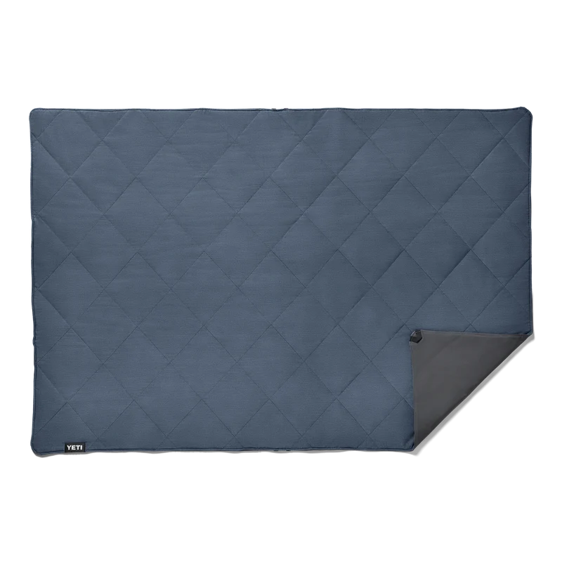 LOWLANDS BLANKET Decke Picknik NAVY