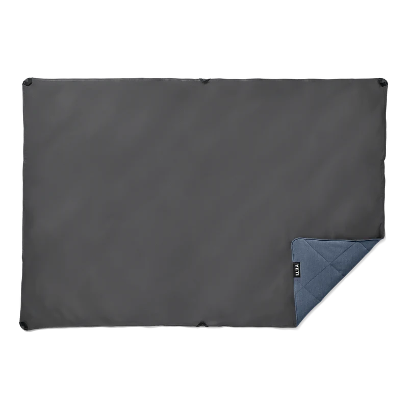 LOWLANDS BLANKET Decke Picknik NAVY
