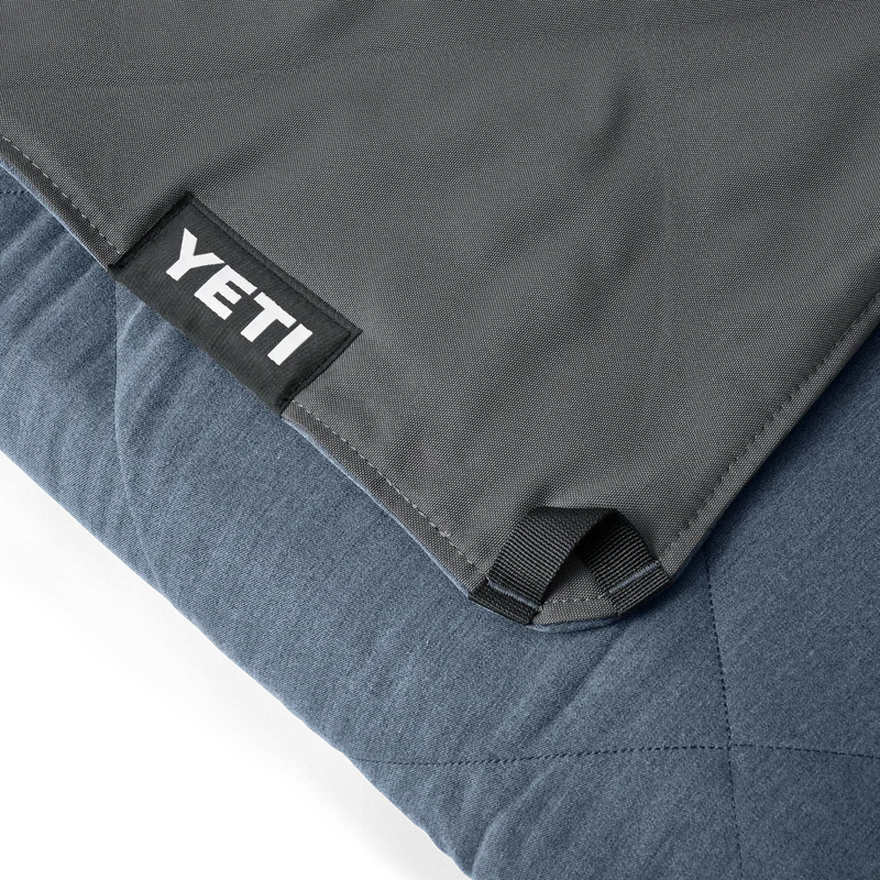 LOWLANDS BLANKET Decke Picknik NAVY