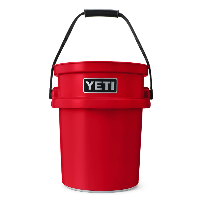 LOADOUT BUCKET 5G Eimer Multifunktion RESCUE RED