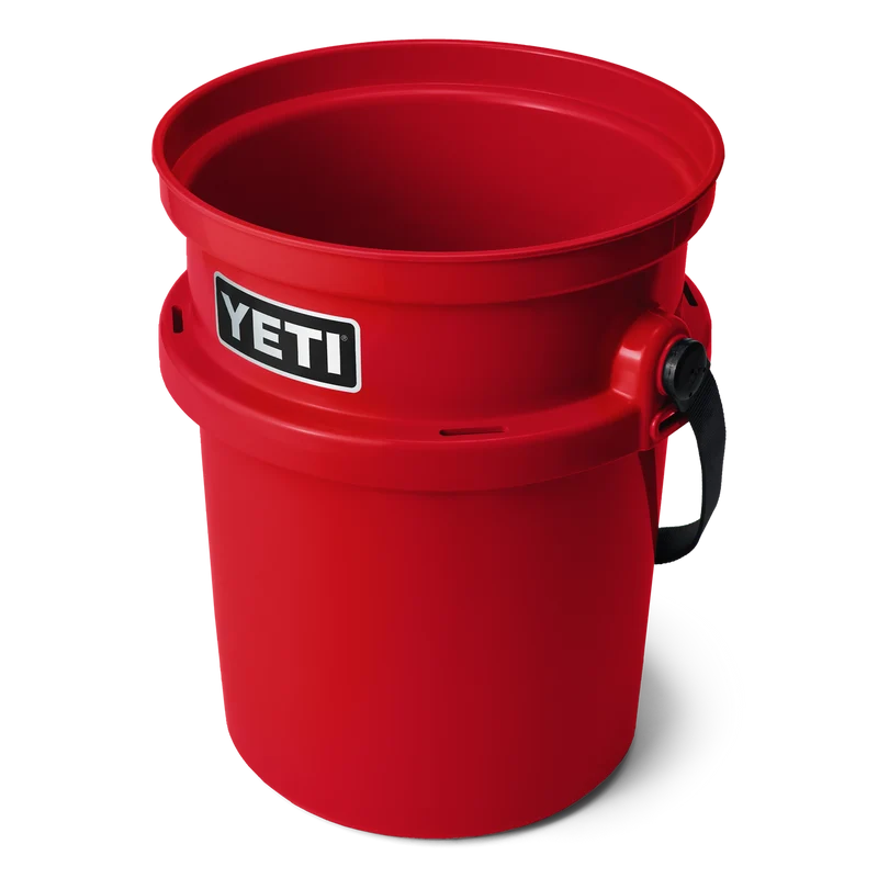 LOADOUT BUCKET 5G Eimer Multifunktion RESCUE RED