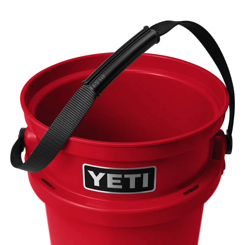 LOADOUT BUCKET 5G Eimer Multifunktion RESCUE RED