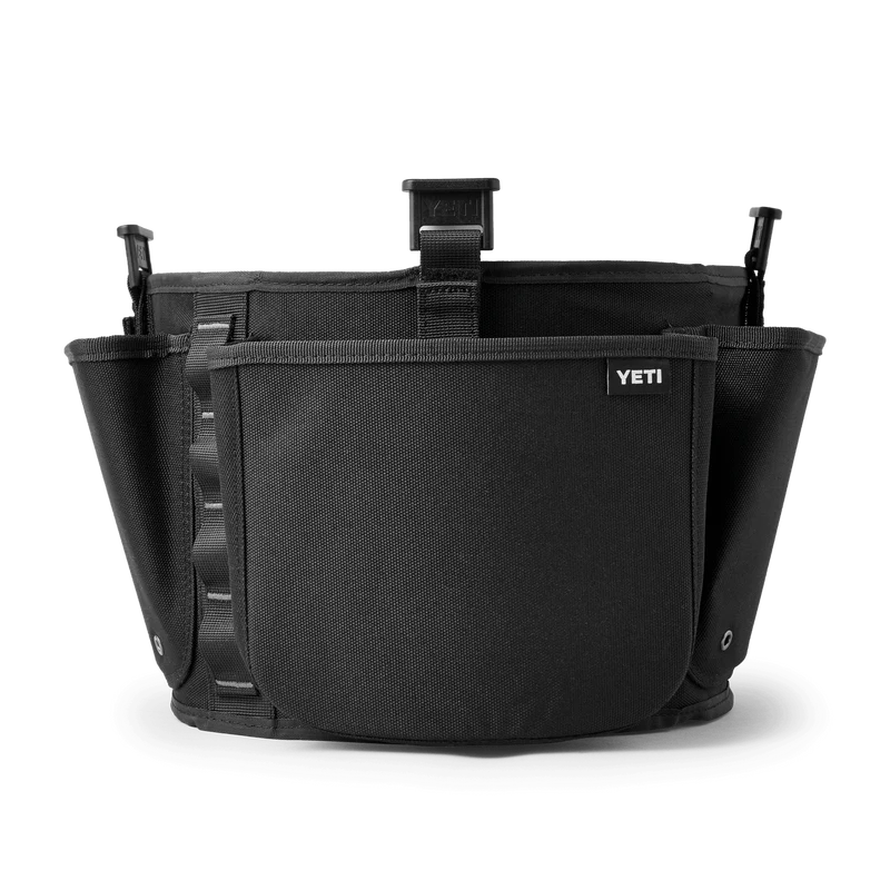 LOADOUT BUCKET UTILITY GEAR BELT Gürteltasche für den YETI LoadOut Eimer BLACK