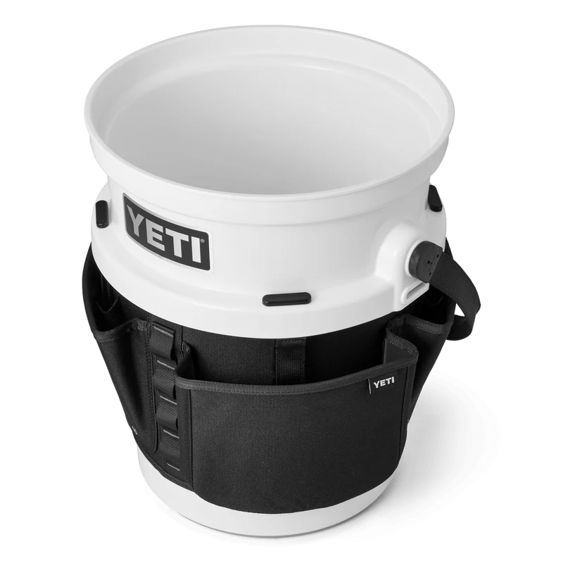 LOADOUT BUCKET UTILITY GEAR BELT Gürteltasche für den YETI LoadOut Eimer BLACK