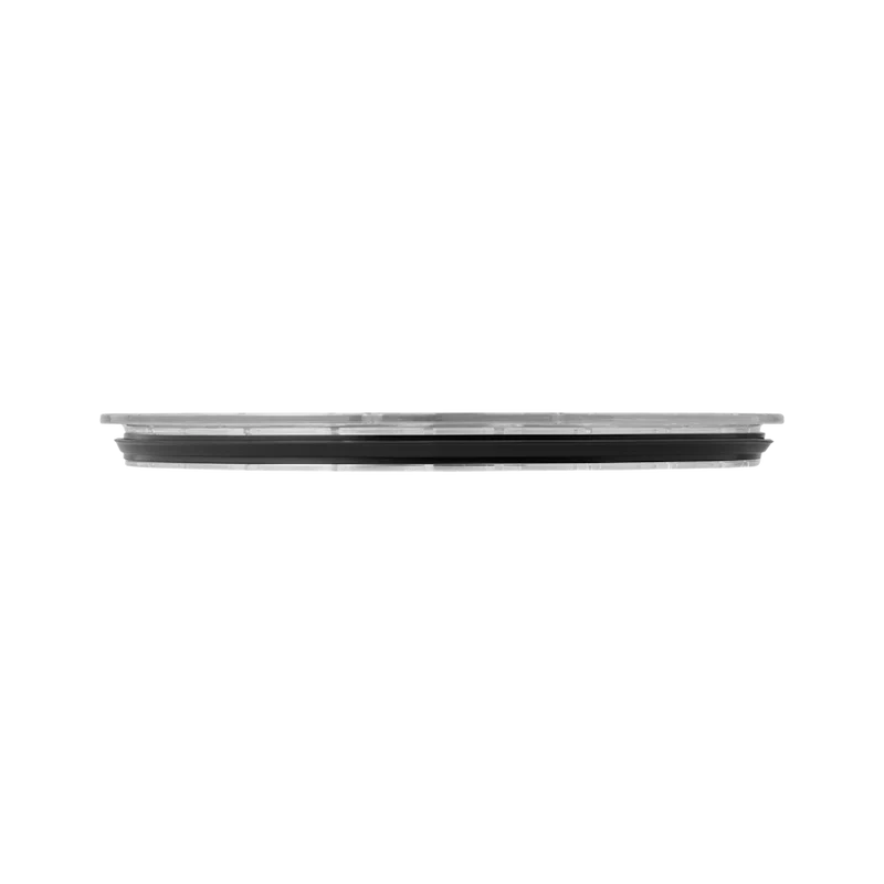 LOADOUT BUCKET LID Deckel für YETI Loadout Eimer CLEAR