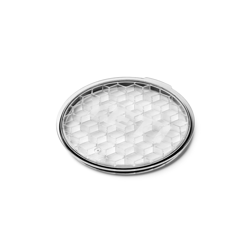 LOADOUT BUCKET LID Deckel für YETI Loadout Eimer CLEAR