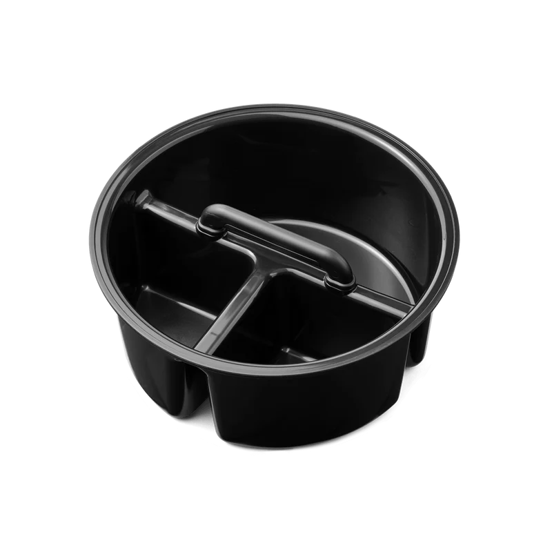 LOADOUT BUCKET CADDY Einsatz für YETI Loadout Eimer BLACK