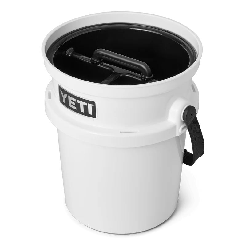 LOADOUT BUCKET CADDY Einsatz für YETI Loadout Eimer BLACK