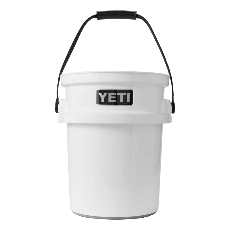 LOADOUT BUCKET 5G Eimer Multifunktion WHITE