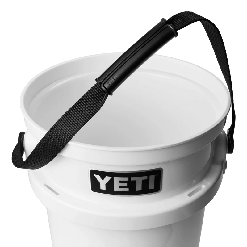 LOADOUT BUCKET 5G Eimer Multifunktion WHITE