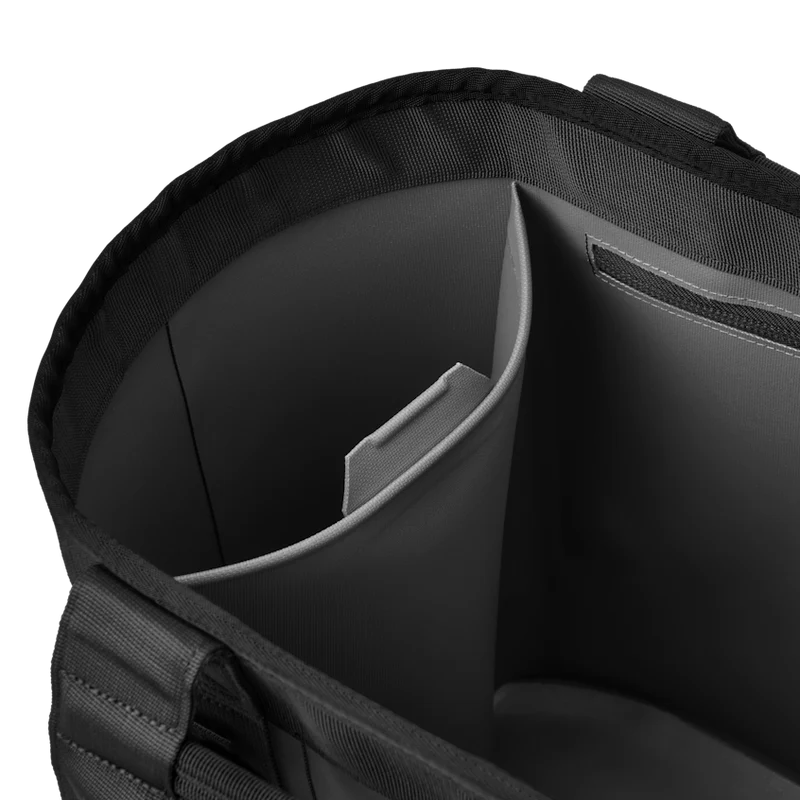 CAMINO CARRYALL BAG 35 Tragetasche BLACK