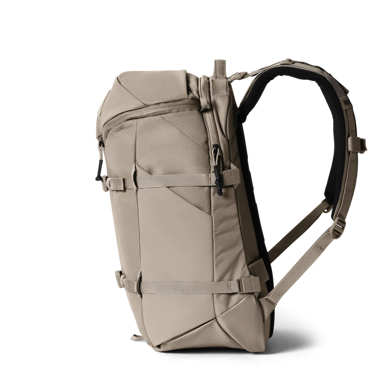 RANCHERO 27 L Rucksack CAPE DARK TAUPE