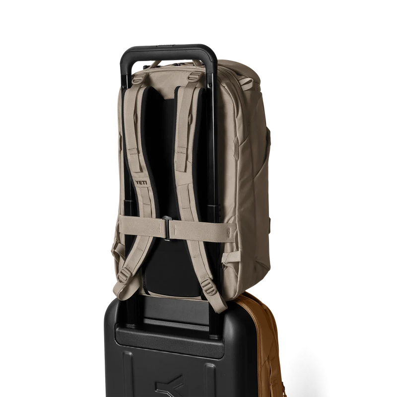 RANCHERO 27 L Rucksack CAPE DARK TAUPE