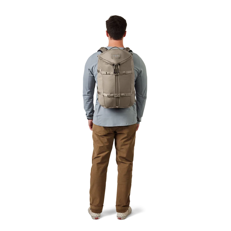 RANCHERO 27 L Rucksack CAPE DARK TAUPE