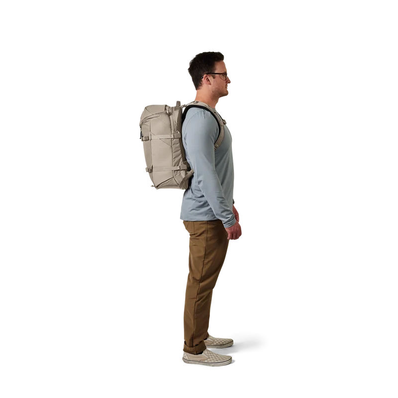 RANCHERO 27 L Rucksack CAPE DARK TAUPE