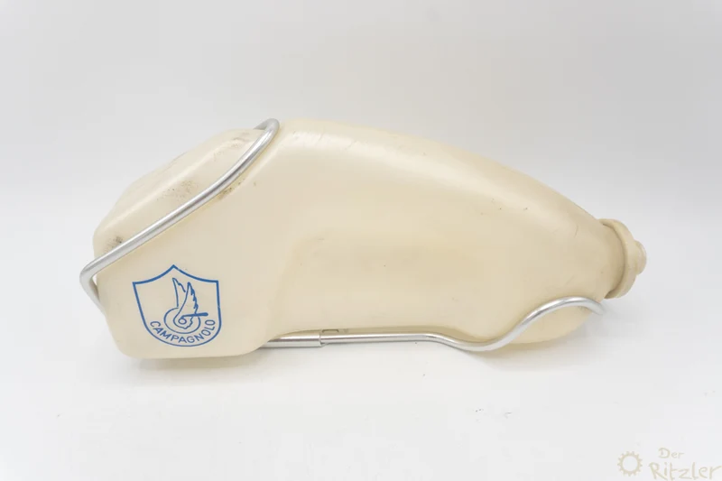 Campagnolo drikkeflaske Vintage Borraccia Biodinamica 900 med holder racercykelflaske