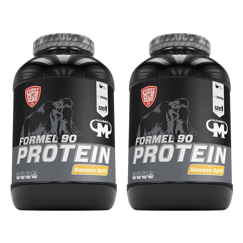 2x Formel 90 Protein (2x3000g)