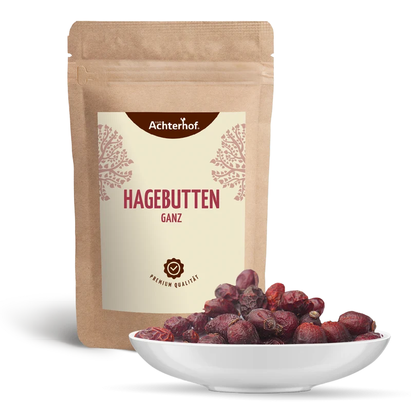 Hagebutten ganz (5000g)