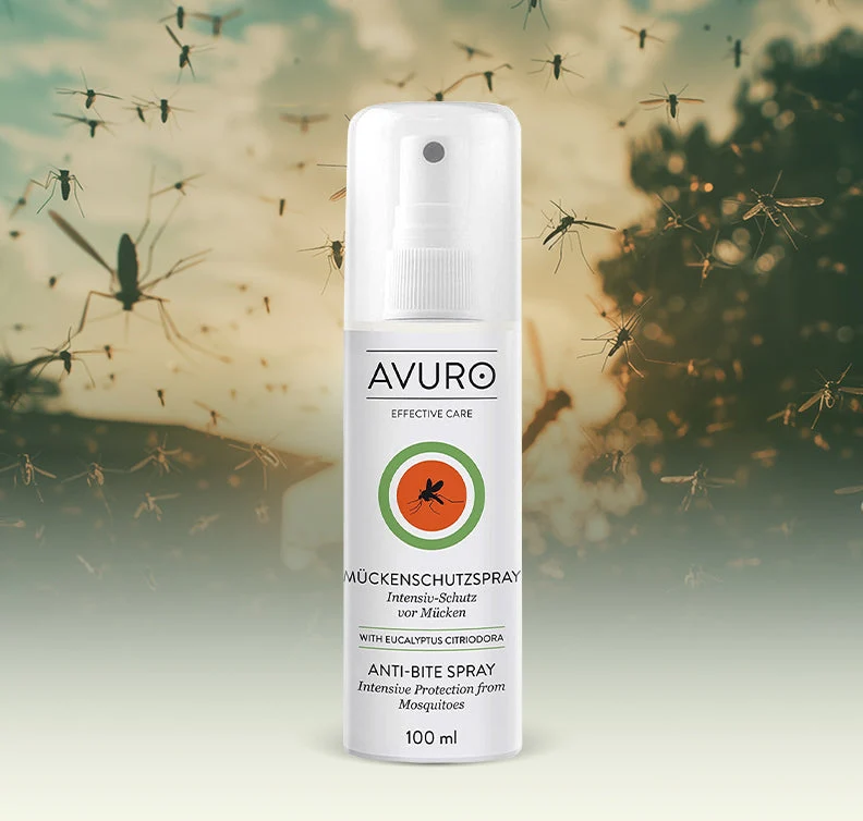 2 x Mückenschutz Spray (2x100ml)