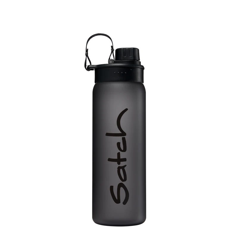 XLETIX Kids Sport-Trinkflasche schwarz