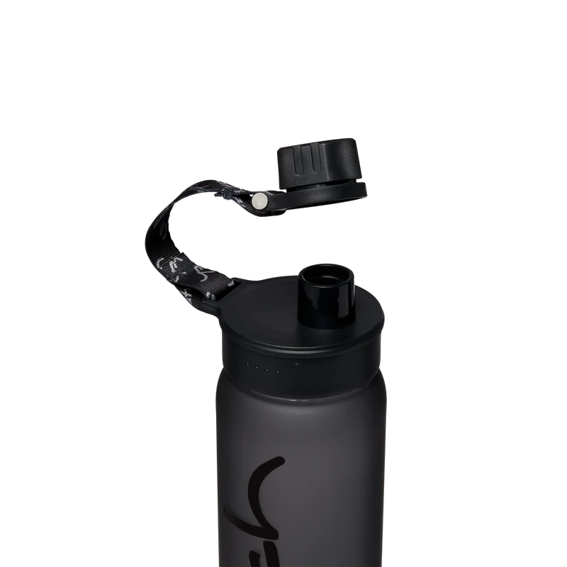 XLETIX Kids Sport-Trinkflasche schwarz