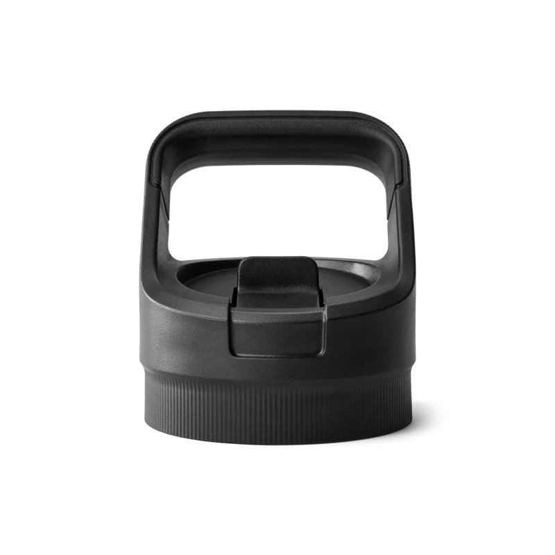 YONDER STRAW CAP ACCESSORY Deckel BLACK
