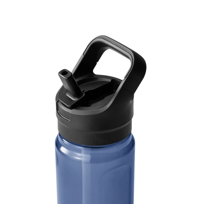 YONDER STRAW CAP ACCESSORY Deckel BLACK