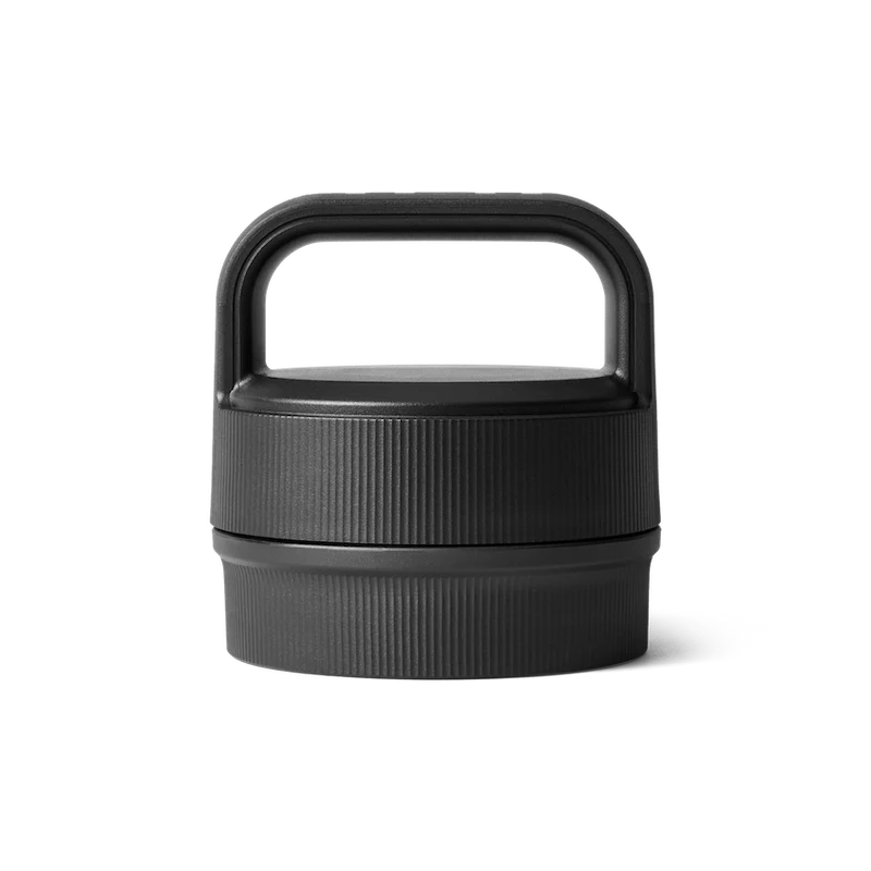 YONDER CHUG CAP ACCESSORY Deckel BLACK