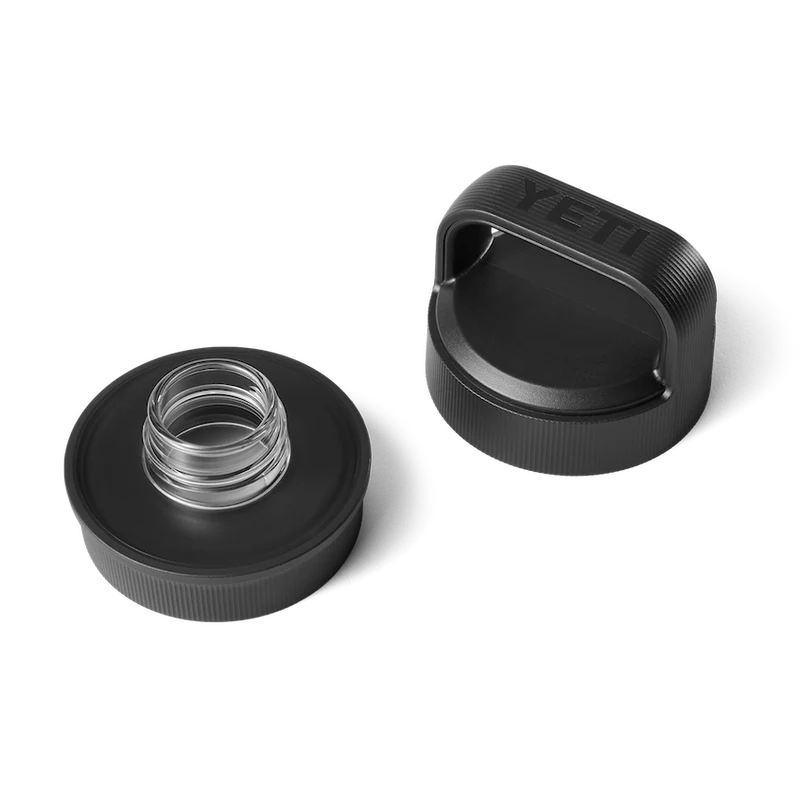 YONDER CHUG CAP ACCESSORY Deckel BLACK
