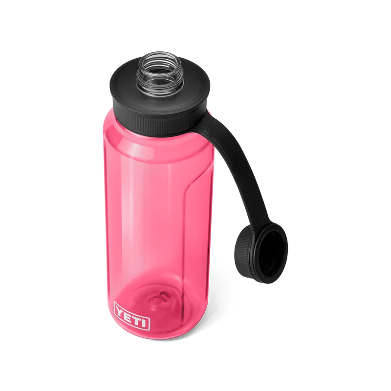 YONDER 1 L TETHER WATER BOTTLE Flasche TROPICAL PINK