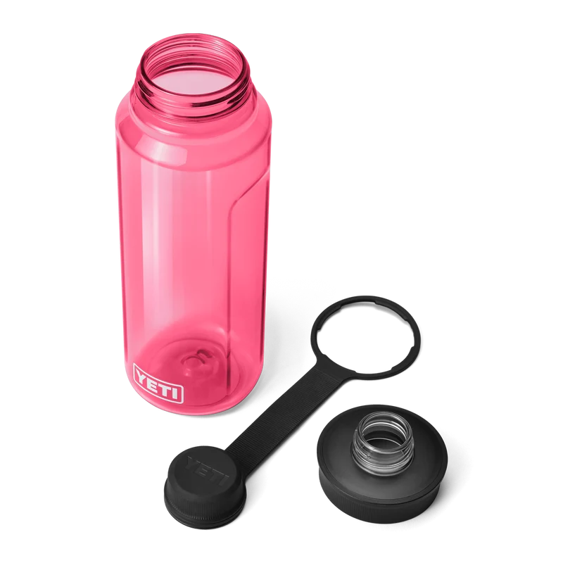 YONDER 1 L TETHER WATER BOTTLE Flasche TROPICAL PINK