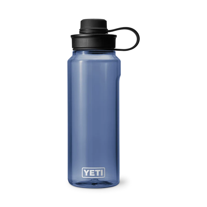 YONDER 1 L TETHER WATER BOTTLE Flasche NAVY