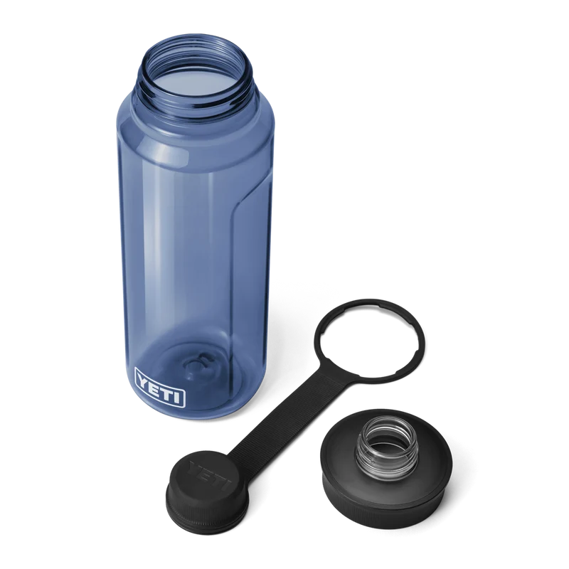 YONDER 1 L TETHER WATER BOTTLE Flasche NAVY