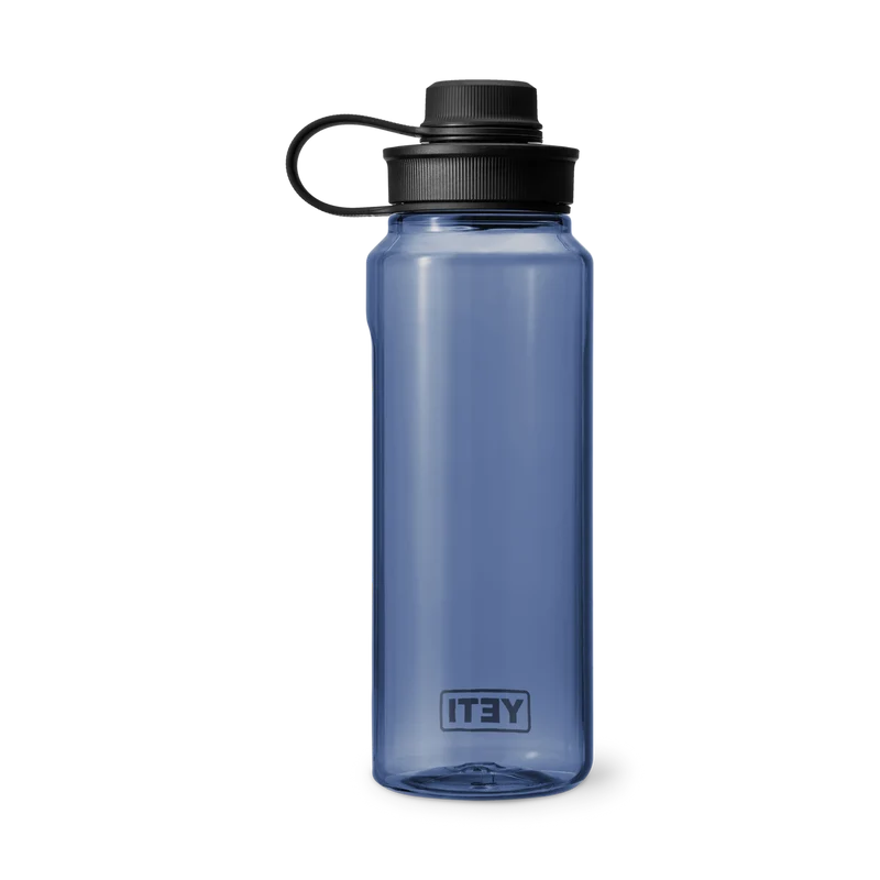 YONDER 1 L TETHER WATER BOTTLE Flasche NAVY
