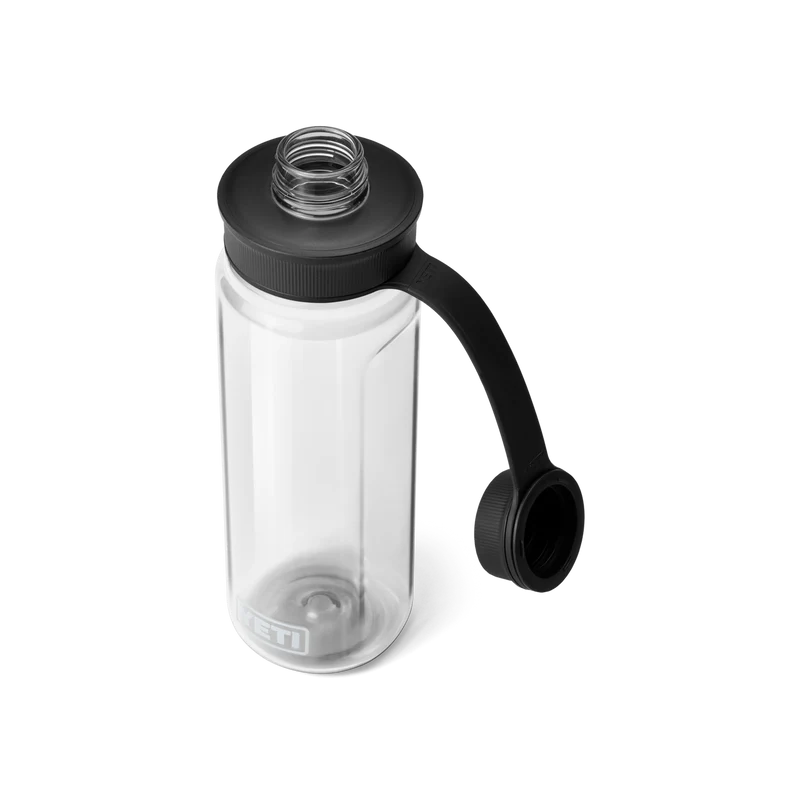 YONDER 750 ML TETHER WATER BOTTLE Flasche CLEAR