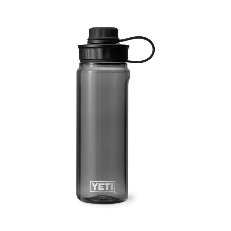 YONDER 750 ML TETHER WATER BOTTLE Flasche CHARCOAL